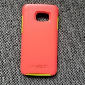 OtterBox Accessories - Hot pink S7 Otterbox Case OtterBox Accessories - Hot pink S7 Otterbox Case